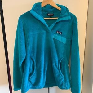 Patagonia Synchilla Snap-T Fleece Pullover